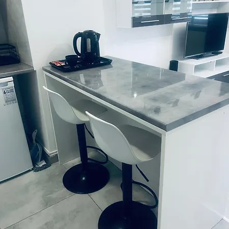 Silver Lägenhet Katowice