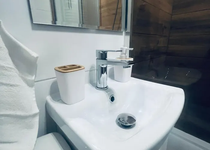 Apartmán Silver Katovice